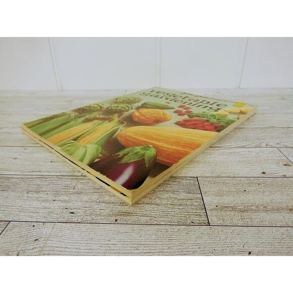 Lot of 2 - Vtg 1970s - Vegetable Gardening / Organic Gardening - Sunset Books PB - Picture 6 of 16
